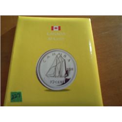 10 CENT 60 POCKET COIN BINDER
