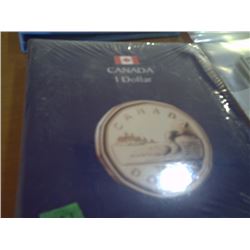 $1.00 60 POCKET COIN BINDER