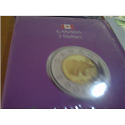 $2.00 60 POCKET COIN BINDER