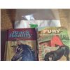 Image 1 : WHITMAN BOOKS BLACK BEAUTY & FURY