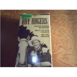 ROY ROGERS MOVIES 3 PACK