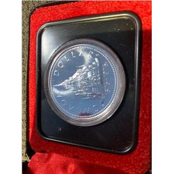 1976 SILVER DOLLER  1876 TO 1976