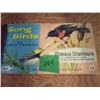 Image 1 : BROOKE BOND ALBUM  SONG BIRDS OF NORTH AMERICA  NO. 1