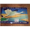Image 1 : BROOKE BOND ALBUM  BIRDS OF NORTH AMERICA  NO. 4