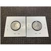 Image 2 : 2 NICKELS 1923 & 1924