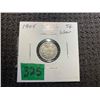 Image 1 : 1905 5 CENT SILVER