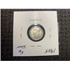 Image 2 : 1905 5 CENT SILVER