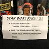Image 2 : STAR WARS COLLECTIBLES PACKAGE