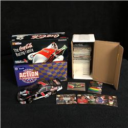 NASCAR COLLECTIBLES PACKAGE