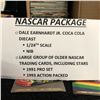 Image 2 : NASCAR COLLECTIBLES PACKAGE
