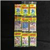 Image 1 : 1990 SCORE MLB BASEBALL 3 PACK LOT