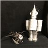 Image 1 : TIN SCULPTURE LOT