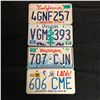Image 1 : ASSORTED U.S. LICENCE PLATES