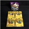 Image 1 : STAR TREK MINI FIGURINE LOT