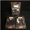 Image 1 : VAMPIRE: THE MASQUERADE ACTION FIGURE LOT