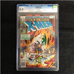 X-MEN #113 (CGC 8.0) MARVEL COMICS