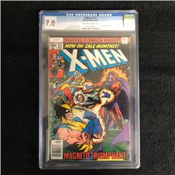 X-MEN #112 (CGC 7.0) MARVEL COMICS