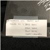 Image 2 : MCDONALDS NHL TROPHY SET (4) SIGNED BY (PARK/SHACK/SMITH/CHEEVERS)