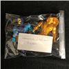 Image 1 : SKELETOR & HE-MAN ACTION FIGURES