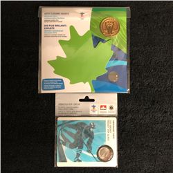 2010 VANCOUVER OLYMPIC COLLECTORS LOT