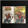 Image 1 : MARVEL ZOMBIES RESURRECTION COMIC BOOK LOT