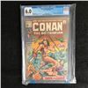 Image 1 : CONAN THE BARBARIAN #1 (CGC 6.0) MARVEL COMICS