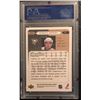 Image 2 : 2005 U.D VICTORY #285 SIDNEY CROSBY (GEM MINT 10)