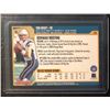 Image 2 : 2000 TOM BRADY Bowman #236 RC