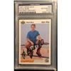 Image 1 : 1991 UPPER DECK #54 PAVEL BURE AUTHENTIC AUTO (PSA/DNA CERTIFIED)