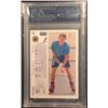 Image 2 : 1991 UPPER DECK #54 PAVEL BURE AUTHENTIC AUTO (PSA/DNA CERTIFIED)