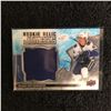 Image 1 : 2018-19 Upper Deck Ice Relic Jumbos 068/199 Elias Pettersson #RRJ-EP Rookie