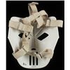 Image 3 : Kevin Eastman Signed TMNT "Casey Jones" Full-Size Mask with Hand-Drawn Sketch (Beckett COA)