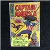 Image 1 : CAPTAIN AMERICA #105 (MARVEL COMICS)