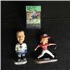 Image 1 : BOBBLE HEADS/ HOCKEY CARD LOT