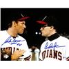Image 1 : Charlie Sheen & Corbin Bernsen Major League Signed 11x14 Photo (Beckett Witnessed)