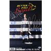 Image 1 : Better Call Saul (8) Odenkirk, Banks, Seehorn +5 Signed 11x17 Photo (Beckett Witnessed)