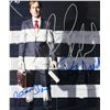 Image 2 : Better Call Saul (8) Odenkirk, Banks, Seehorn +5 Signed 11x17 Photo (Beckett Witnessed)