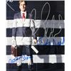 Image 2 : Better Call Saul (8) Odenkirk, Banks, Seehorn +5 Signed 11x17 Photo (Beckett Witnessed)