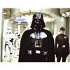 Image 1 : David Prowse Star Wars "Darth Vader" Authentic Signed 11X14 Photo (Beckett Witnessed)
