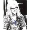 Image 1 : Dana Carvey Wayne's World Authentic Signed 11X14 Photo PSA/DNA