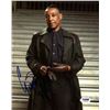 Image 1 : Giancarlo Esposito Usual Suspects Signed Authentic 8X10 Photo PSA/DNA