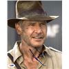 Image 1 : Harrison Ford Indiana Jones Authentic Signed 8x10 Photo PSA/DNA