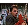 Image 1 : Michael J Fox Back To The Future Signed Authentic 11X14 Photo PSA/DNA