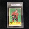 Image 1 : 1967-68 TOPPS #113 BOBBY HULL