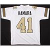 Image 1 : ALVIN KAMARA SIGNED SAINTS JERSEY (BECKETT COA)