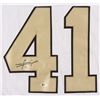 Image 2 : ALVIN KAMARA SIGNED SAINTS JERSEY (BECKETT COA)