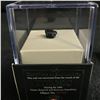 Image 2 : AUTHENTIC TITANIC COAL IN DISPLAY CASE W/COA