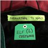 Image 2 : ELF COSTUME FROM SUPERNATURAL TV SERIES