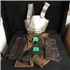 Image 1 : KNIGHT HEADPIECE/NOMAD SUIT FROM SUPERNATURAL TV SERIES