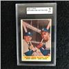 Image 1 : 1958 TOPPS #418 WORLD SERIES BATTING FOES (KSA 5)